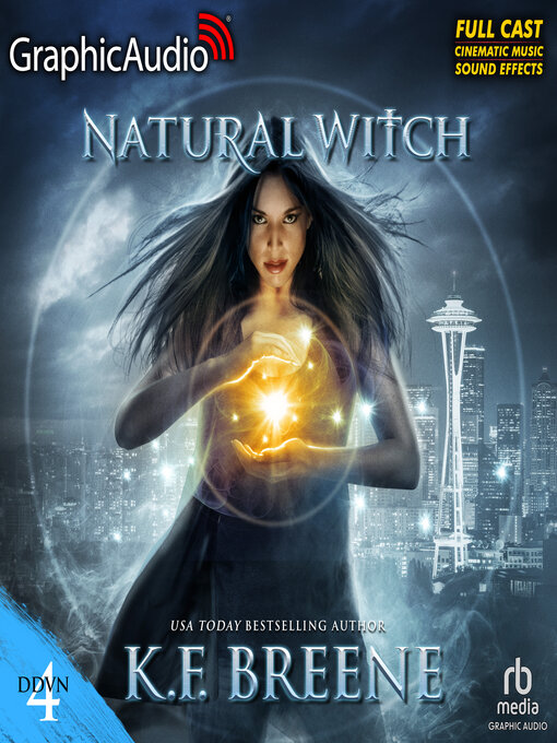 Title details for Natural Witch by K.F. Breene - Available